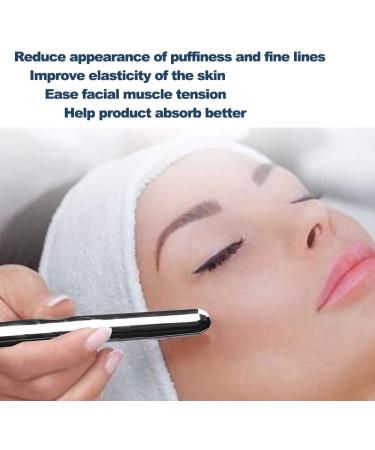 Stainless Steel Face Massage Therapy Stick | Guasha Massage Wand for Deep Tissue Relief | Acupressure Tools for Myofascial Release | 5.9 Inch (Pack of 1) - Buy Online on GoSupps.com