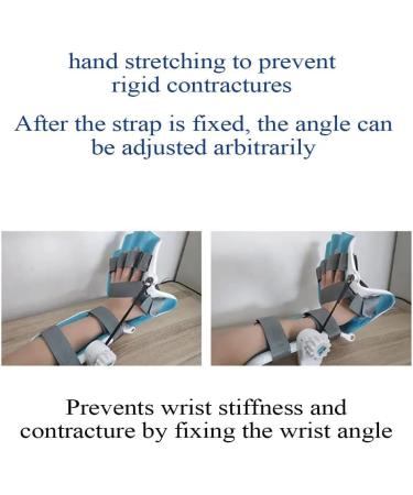 Multifunctional Wrist Rehabilitation Equipment - Adjustable Finger Orthosis for Right Hand | Joint Activity Training Device - Buy Online on GoSupps.com