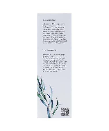 Buy Microbiome Cleansing Milk for Women - 6.76 oz | Gentle Cleanser for Healthy Skin - Buy Online on GoSupps.com