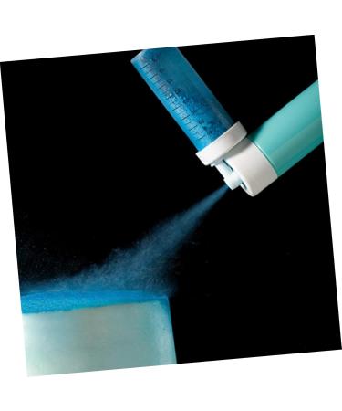 Unomor 1 Set Cake Sprayer Food Coloring Spray Pragmatic Coloring Tools for Bakery Cupcake Plastic Blue - Buy Online on GoSupps.com