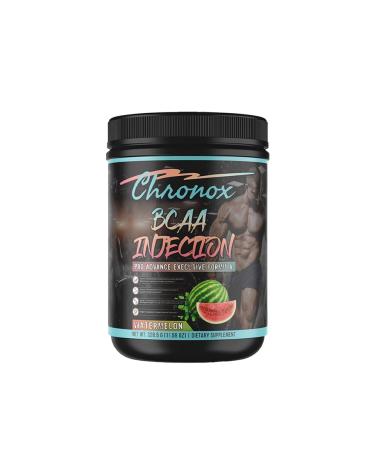 Chronox BCAA Amino-Acids Energy Blend - Watermelon Punch - 12.22 OZ
