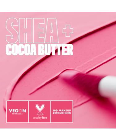 NYX Smooth Whip Matte Lip Cream - Kitty Belly 02 Peach Nude | Long-Lasting & Vegan Liquid Lipstick - Buy Online on GoSupps.com