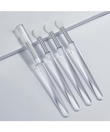 Art Silicone Brush For Powder Pigment Application Easy To Use - Buy Online on GoSupps.com
