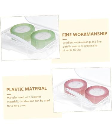 Buy Gatuida Tweezers & Party Suitcase Bag - Portable Remove Tool Pearl Case Mini Lens Container for Travel - Buy Online on GoSupps.com