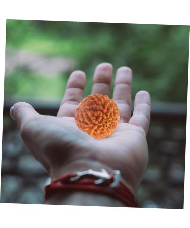 Buy Healeved 6 Stk Chinese Health Massage Balls - Relaxation & Fitness Lacrosse Spheres for Hand & Muscle Relief | International Shipping Available - Buy Online on GoSupps.com