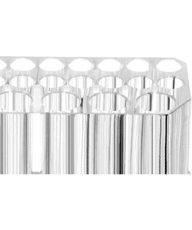 Cosmetic Beauty Pencils Display Container Acrylic Lip Liner Organizer for Makeup Brush - Buy Online on GoSupps.com