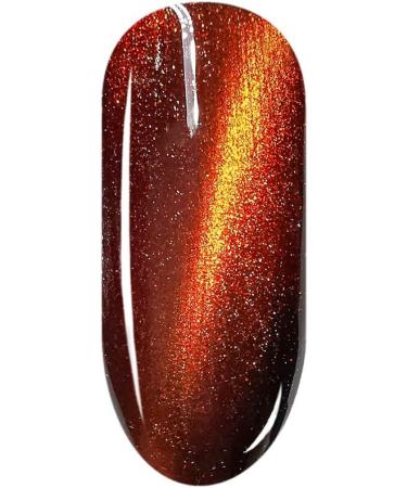 Canada HMD Soak Off UV LED Gel Nails Polish 3D Cat Eye gel coat 011 fast cure - Buy Online on GoSupps.com