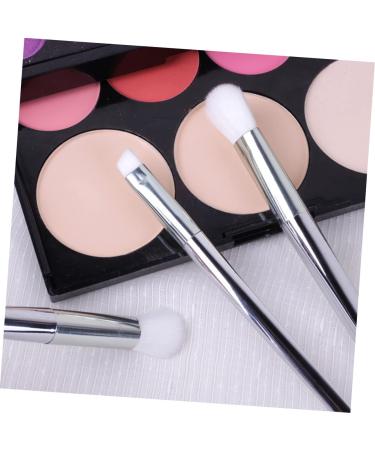 FRCOLOR 21 Pcs Rose Gold Eyeshadow Brush Set - Professional Makeup Brushes for Perfect Eye Looks | International Shipping Available - Buy Online on GoSupps.com