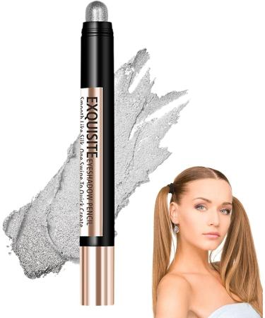 Eyeshadow Stick 2 in 1 Eye Brightener Stick for Highlighter Makeup | Long Lasting Eyeshadow Pencil Crayon for Dating Or Some Fancy Occasions 23# - Buy Online on GoSupps.com