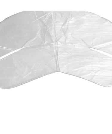 100 Disposable Neck Anti-Fold Wrap Masks | Reduce Wrinkles & Nourish Skin | Brightening & Firming Neck Care - Buy Online on GoSupps.com