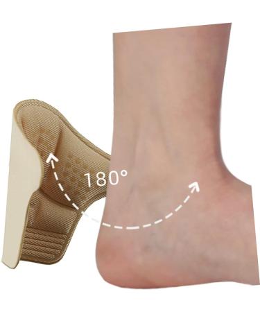 NOLITOY 8 Pairs Sneaker Heel Stickers - Outdoor Accessories for Women's Shoes Replaceable Heel Cushions & Foam Pads for Comfort - Buy Online on GoSupps.com