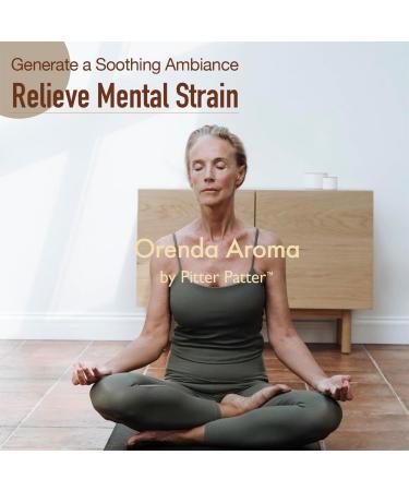 Organic Pitter Patter Tomato & Vine Scented Jar Candle - 50 Hour Burn Non-Toxic Soy Wax Aromatherapy Essential Oil | 7.2 oz - Buy Online on GoSupps.com