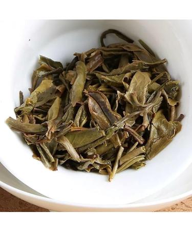 2021 Chen Sheng Hao Meng Zhen Raw Pu-erh Tea Cake 357g from Yunnan - Buy Online on GoSupps.com