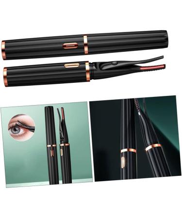 Buy Angoily Electric Eyelash Curler Set - Heated Mini Lash Curlers for Perfect Curls | Portable Eyelash Perm Tool - International Shipping Available - Buy Online on GoSupps.com