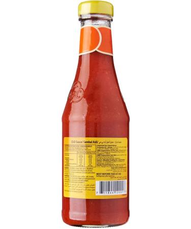 ABC Chilli Sauce Sambal Asli 335 ml - Buy Online on GoSupps.com
