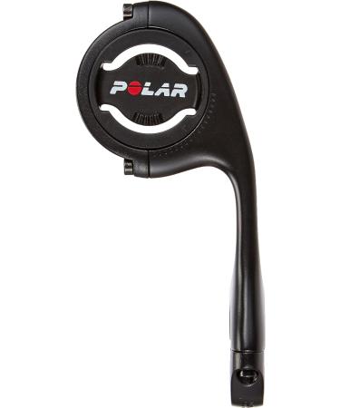 POLAR Adjustable Front Bike Mount  Black - Buy Online on GoSupps.com