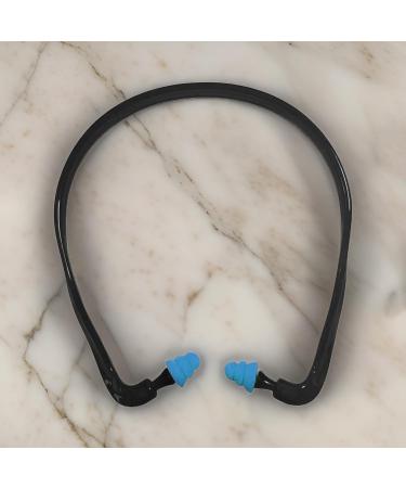 Silicone Ear Plugs Reusable Noise Cancelling Earplugs for Hearing Protective Noise Reduction Work Ear Protective - Buy Online on GoSupps.com