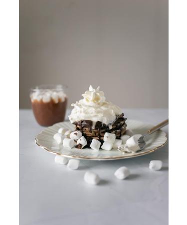 Mr. Mallo Mini Marshmallows 1000g - Bulk Soft Candy for Baking & Decorating | International Shipping - Buy Online on GoSupps.com