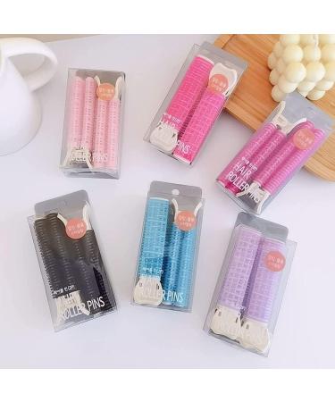 8PCS Volumizing Hair Clips - Black Hair Root Volume Roller Clips for Volume - Buy Online on GoSupps.com