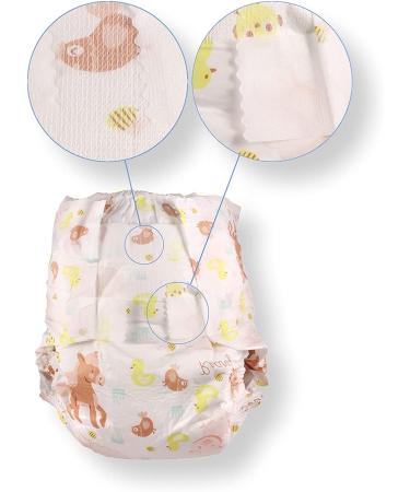 Rearz Barnyard Adult Diapers 12 Pack Medium Size | 12 Count Pack for Maximum Absorbency - Buy Online on GoSupps.com