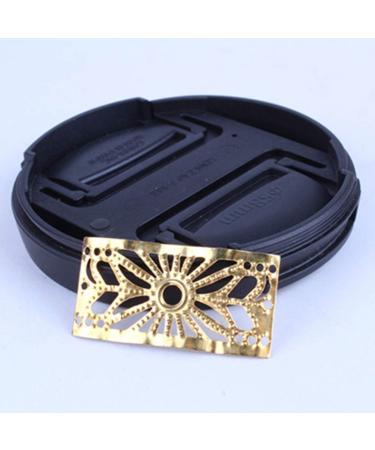 100pcs Silver Gold Dreadlocks Braiding Beads - Hair Coil Cuffs Tubes for DIY Braid Rings | Kid Girl & Women Hair Accessories - Buy Online on GoSupps.com