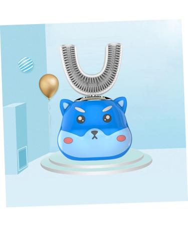 FOMIYES U-Shape Electric Toothbrush Set for Kids - Smart & Safe Children's Toothbrush - Buy Online on GoSupps.com