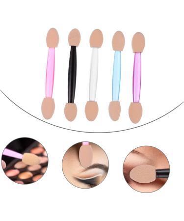 VINTORKY 5 Boxes Makeup Brush Creamy Eyeshadow Eye Shadow Applicator Non Latex Makeup Applicator - Buy Online on GoSupps.com