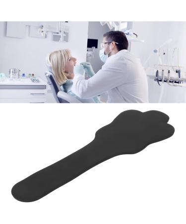 Photo Contrast - Black Dental Contrast with Long Handle | Soft Silicone Intraoral Photography Background Board - Buy Online on GoSupps.com