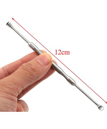 Vejia Ear Wax Removal Products | Stainless Steel Earplugs & Cleaners | International Shipping Available - Buy Online on GoSupps.com