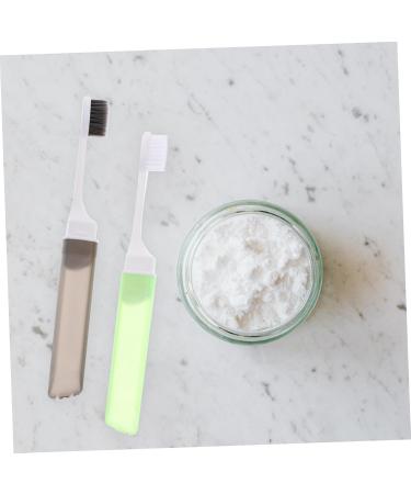 Collbath 8th Foldable Travel Toothbrush - Soft Bristles & Creative Design for Children s Oral Hygiene - Buy Online on GoSupps.com