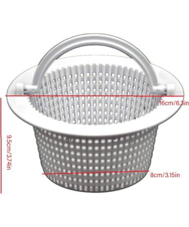 Swimming Pool Basket Replacement Spx1091c SP1091LX SP1091WM Pool Supplies 16cm - Buy Online on GoSupps.com