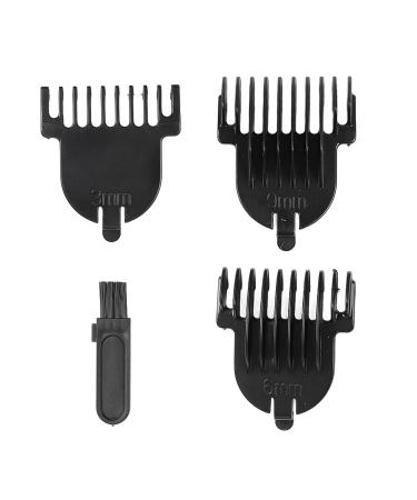 Professional Cordless Electric Hair Clipper & Trimmer for Men - T Cutter Beard Trimmer with Limit Combs - Ideal Gifts for Men Ships Internationally - Buy Online on GoSupps.com