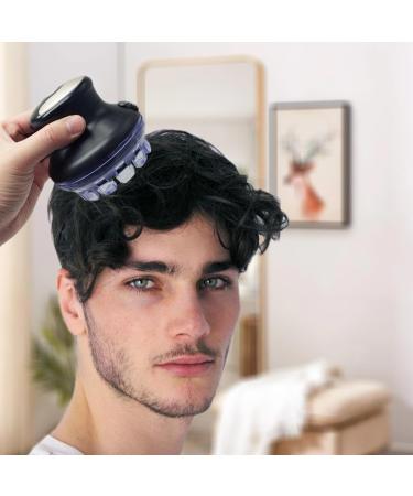 Hair Cutting Clippers - UFO Shape Hair Cutting Clippers Haircutting Trimming Kit | Quiet Hair Clippers Rechargeable Hair Clippers Hair Grooming Clippers Professional Hair Cutter for Heads - Buy Online on GoSupps.com