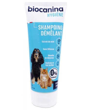 Biocanina Long Hair Shampoo 200 ml