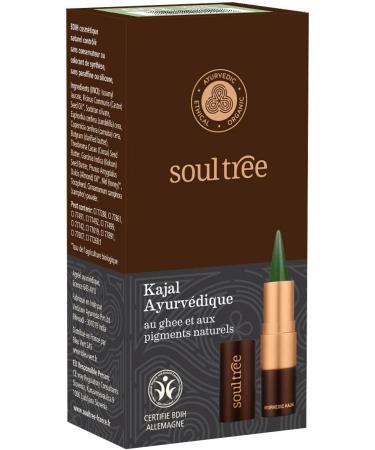 Ayurvedic Kajal Green Rajasthan 002 - Buy Online on GoSupps.com
