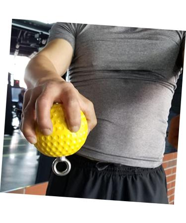 Healvian Hand Gripper - 2 Pack Exercise Grip Training Balls for Fitness | Durable Nylon Sports Equipment for Home & Gym | Strengthen Grip & Improve Power | Available in Different Colors - Buy Online on GoSupps.com