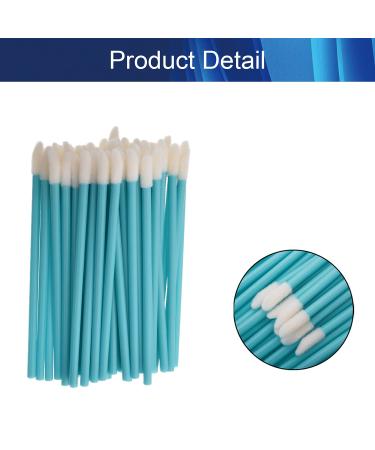 50 Pcs Disposable Lip Brushes - Soft Brush Head Applicator for Lipstick & Lip Gloss | Makeup Beauty Tool for Flawless Application - Buy Online on GoSupps.com
