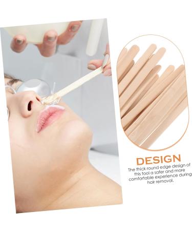 Healvian 300 STK Wax Applicator - Hair Removal Set for Whole Body | Laser Waxing & Hair Renovation Tools - Buy Online on GoSupps.com