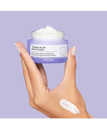 Tighten Lift Neck Cream Tighten & Lift Firming Neck Cream Neck Cream Tighten & Lift New Pure Tighten & Lift Neck Cream Neck Cream For Sagging And Tighten Tightening and Repair Decolletage Cream - Buy Online on GoSupps.com