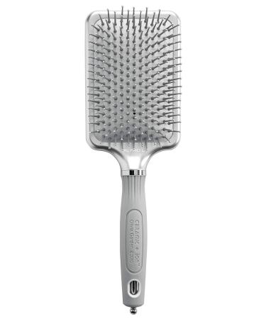 Olivia Garden Ceramic + Ion XL Pro Hair Brush 1 Count (Pack of 1)
