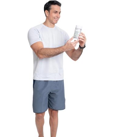 M+S Magnesium Complex 420 mg of Magnesium Glycinate Magnesium Citrate Magnesium Malate Promotes Healthy Bones Supports Nerve and Muscle Functions Fast Absorption Non-GMO Vegan - Buy Online on GoSupps.com