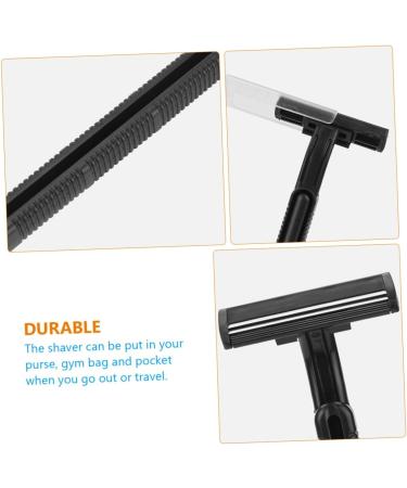 Fomiyes 10Pcs Ergonomic Hair Removal Scraper & Trimmer for Men - Multi-Purpose Body Hair Cutter & Epilator Tool - Buy Online on GoSupps.com