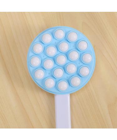 Pizarra Lotion Applicator: Long Handled Back and Leg Massage Tool - Buy Online on GoSupps.com