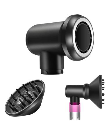 Diffuser and Adaptor Compatible with Dyson Airwrap Styler Attachments Airwrap Styler Converting Hairdryerr Combo Accessories Gifts for Women