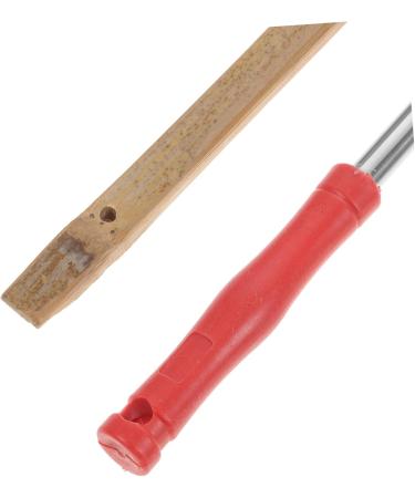 Beavorty Cage Cleaner 2pcs Set Birdcage Brush Bird Cage Pet Bird Cleaning Brush Parrot Cage Cleaning Brush Poo Remover 7x9cm Assorted Color - Buy Online on GoSupps.com
