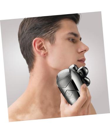 FRCOLOR Electric Shaver Kit - Rechargeable Foil Shaver & Nose Hair Clipper for Men | Body Hair Trimmer & Beard Trimmer - Buy Online on GoSupps.com
