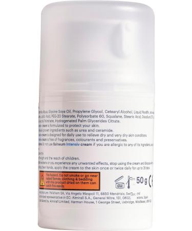 Balneum Intensiv Cream for Dry Skin 500gm & Balneum Intensiv Cream for Dry Skin 50gm - Buy Online on GoSupps.com