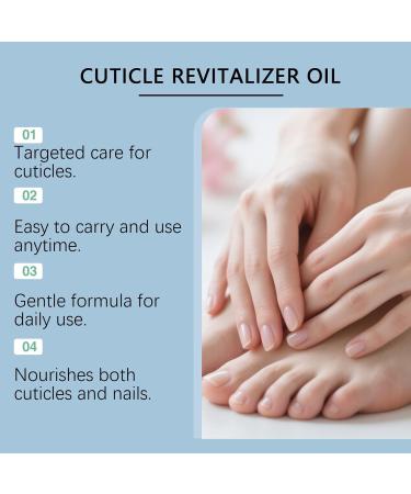 Huile pour cuticules durcisseur nourrissant et adoucissant Stylo huile pour ongles des orteils et des ongles pour ongles secs et ab m s mains pieds manucure p dicure voyage salon de beaut  - Buy Online on GoSupps.com