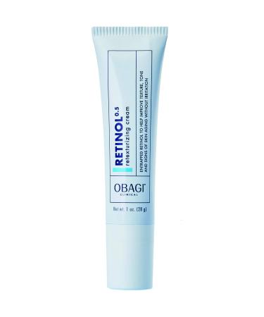Obagi Clinical Retinol 0.5 Retexturizing Cream, 1 Oz.