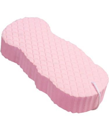 Exfoliating Bath Sponge - Soft Reusable Shower Brush for Dead Skin Removal | Ideal for Adults - International Shipping Available - Buy Online on GoSupps.com